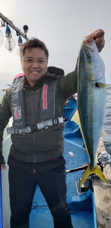 海龍丸（石川） 釣果