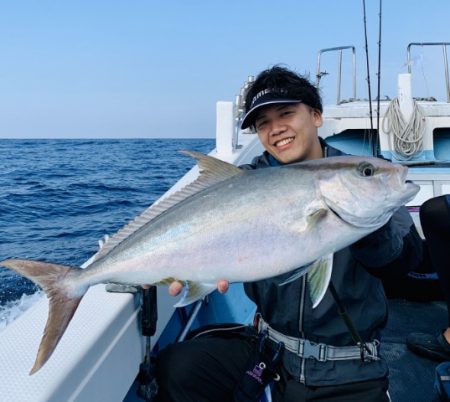 海晴丸 釣果