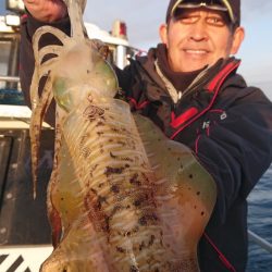 シースナイパー海龍 釣果