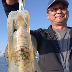 シースナイパー海龍 釣果