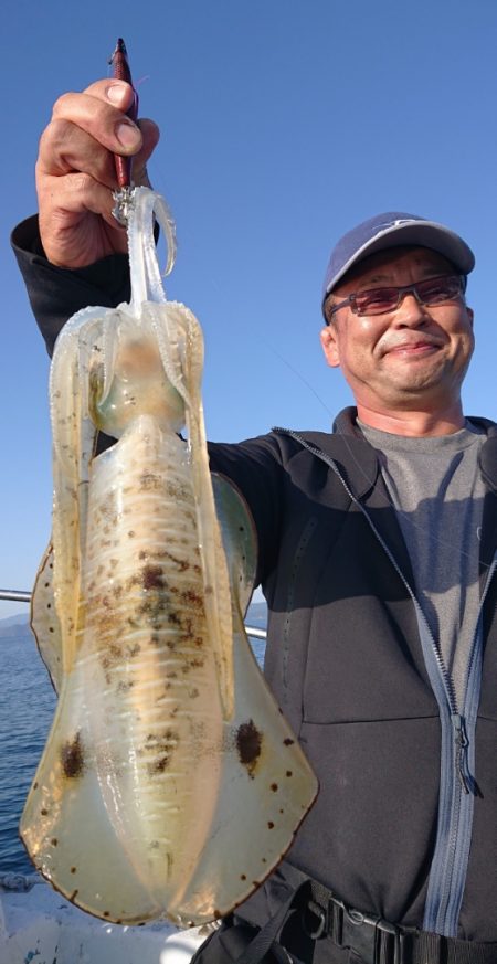 シースナイパー海龍 釣果