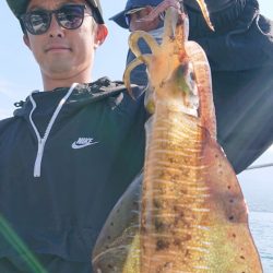 シースナイパー海龍 釣果