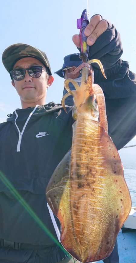 シースナイパー海龍 釣果
