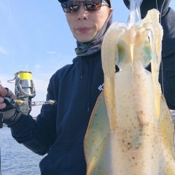 シースナイパー海龍 釣果