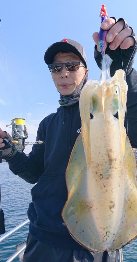 シースナイパー海龍 釣果