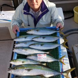釣人家 釣果