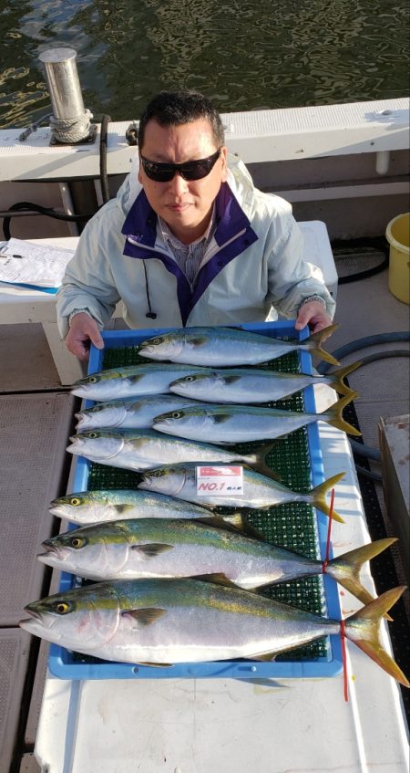 釣人家 釣果