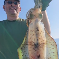 シースナイパー海龍 釣果