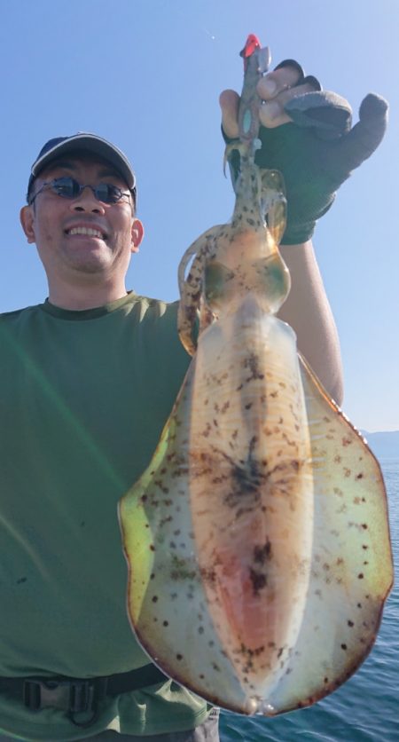シースナイパー海龍 釣果