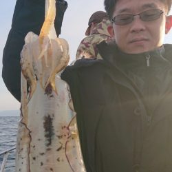 シースナイパー海龍 釣果