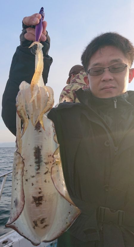 シースナイパー海龍 釣果