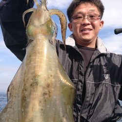 シースナイパー海龍 釣果