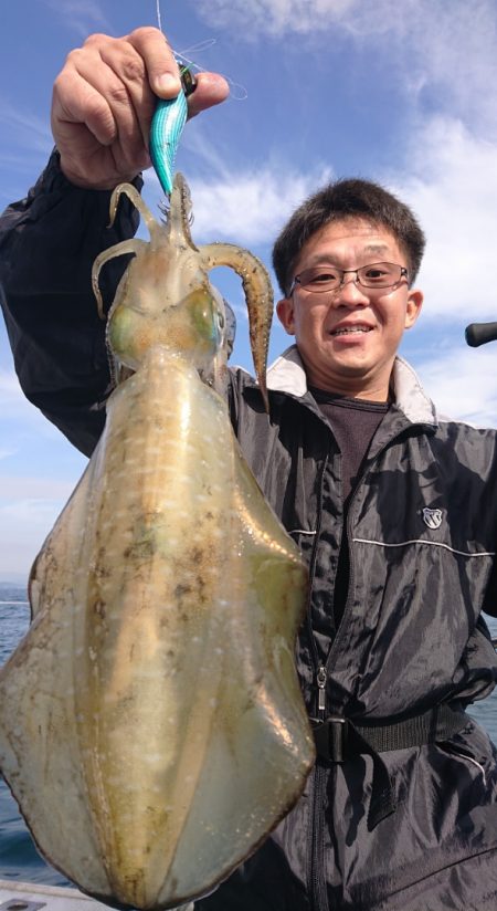 シースナイパー海龍 釣果