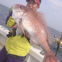 ARCADIAⅡ (アルカディアⅡ) 釣果