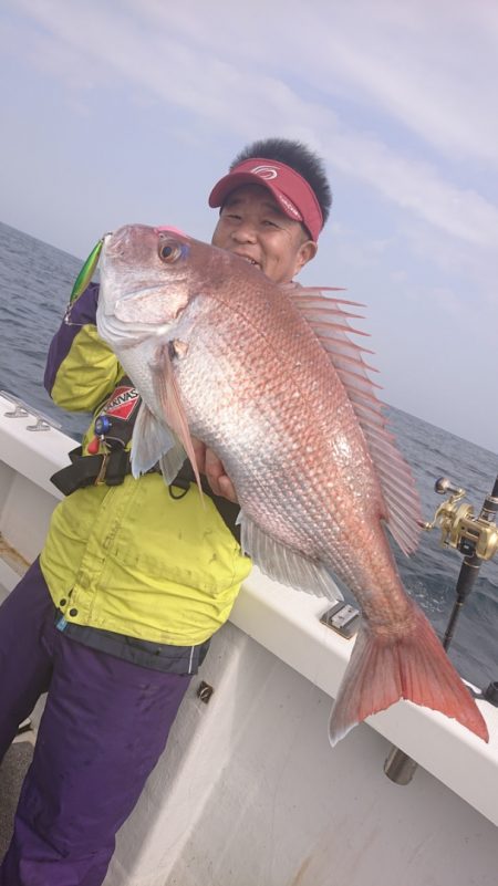 ARCADIAⅡ （アルカディアⅡ） 釣果…