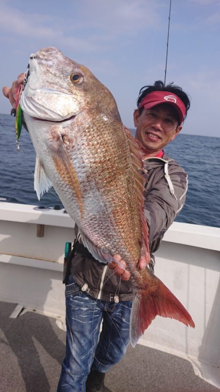 ARCADIAⅡ (アルカディアⅡ) 釣果