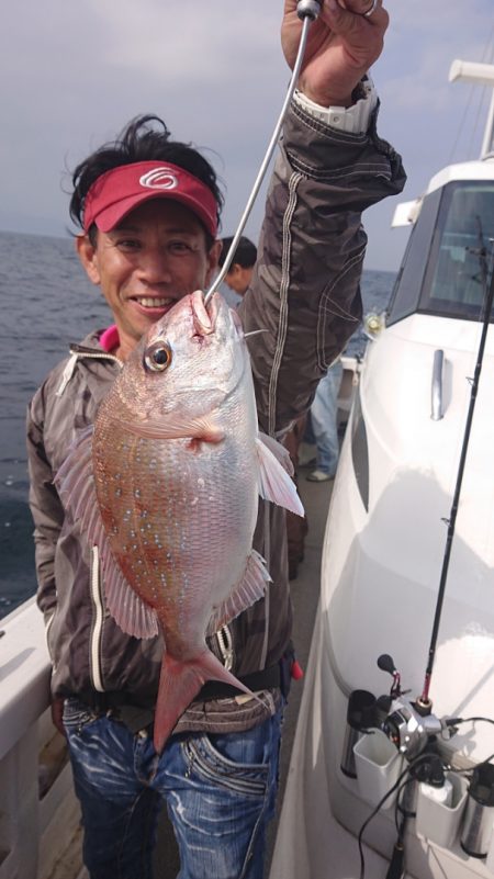 ARCADIAⅡ (アルカディアⅡ) 釣果