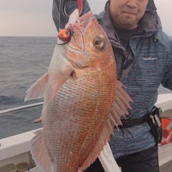 ARCADIAⅡ (アルカディアⅡ) 釣果