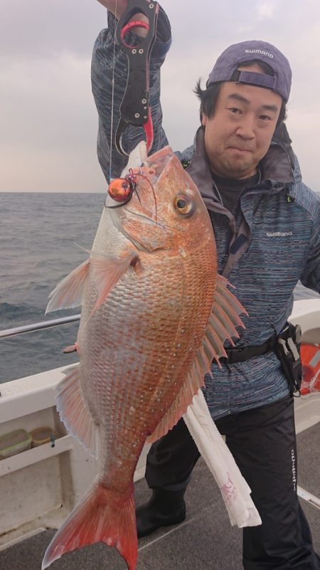 ARCADIAⅡ (アルカディアⅡ) 釣果