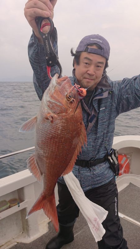 ARCADIAⅡ (アルカディアⅡ) 釣果