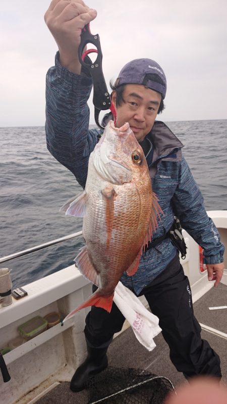 ARCADIAⅡ (アルカディアⅡ) 釣果