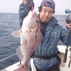 ARCADIAⅡ (アルカディアⅡ) 釣果