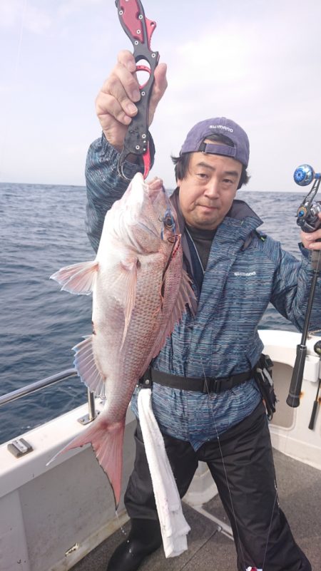 ARCADIAⅡ (アルカディアⅡ) 釣果