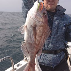 ARCADIAⅡ (アルカディアⅡ) 釣果