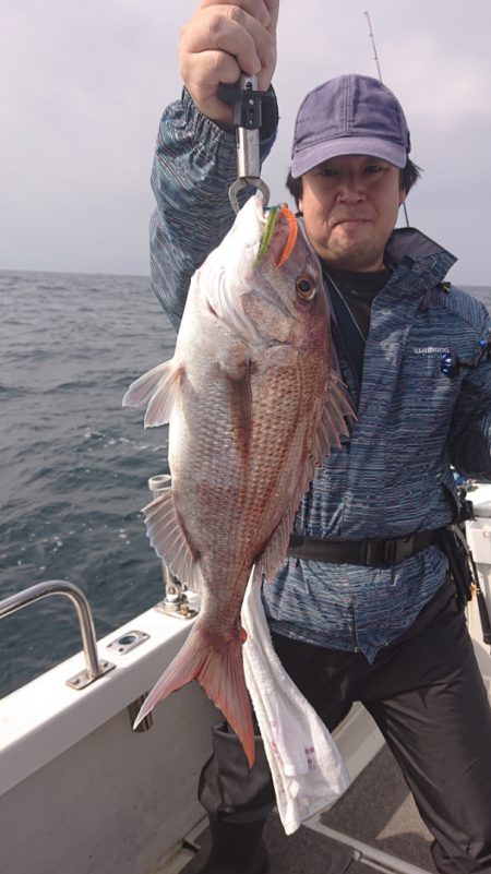 ARCADIAⅡ (アルカディアⅡ) 釣果