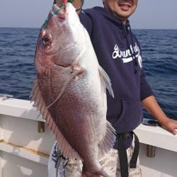 ARCADIAⅡ (アルカディアⅡ) 釣果