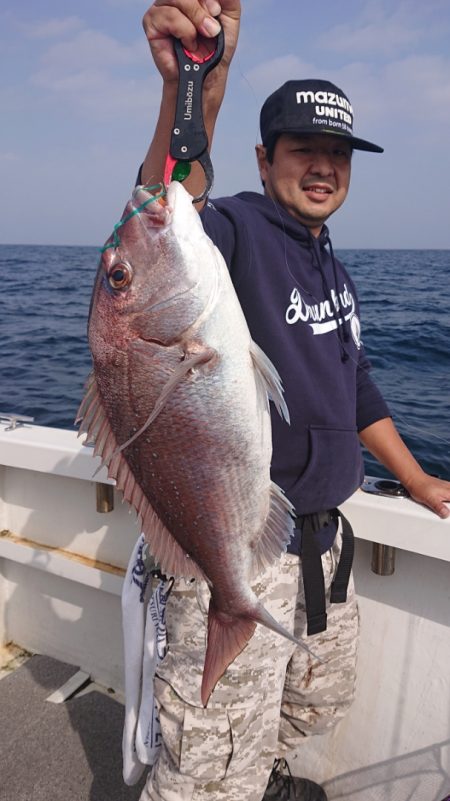 ARCADIAⅡ (アルカディアⅡ) 釣果