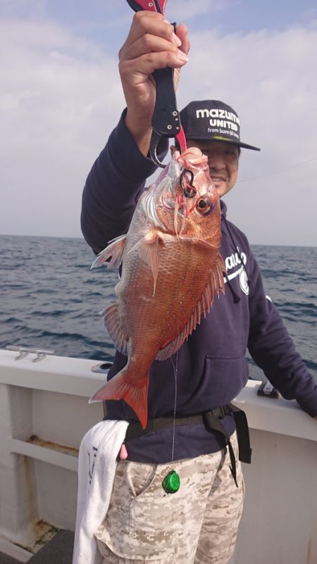 ARCADIAⅡ (アルカディアⅡ) 釣果