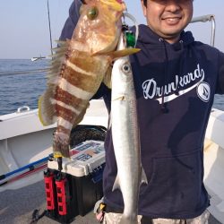 ARCADIAⅡ (アルカディアⅡ) 釣果