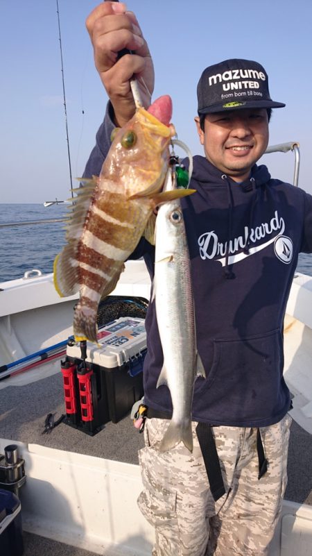 ARCADIAⅡ (アルカディアⅡ) 釣果