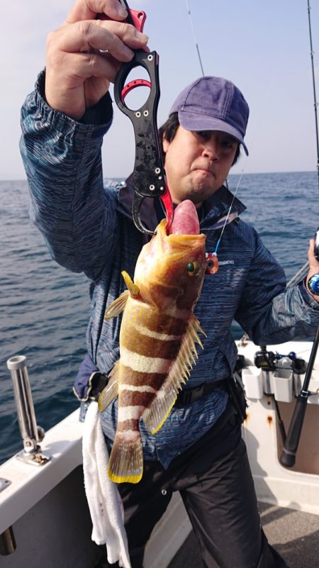 ARCADIAⅡ (アルカディアⅡ) 釣果