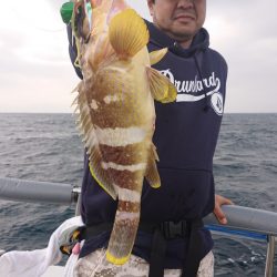 ARCADIAⅡ (アルカディアⅡ) 釣果