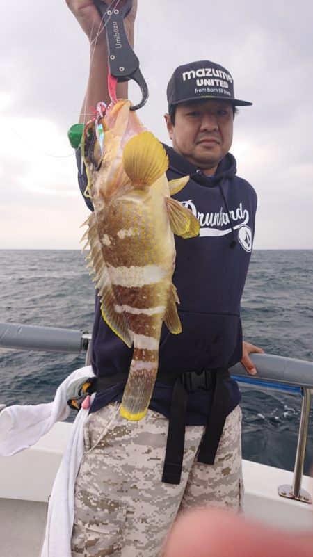 ARCADIAⅡ (アルカディアⅡ) 釣果