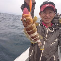 ARCADIAⅡ (アルカディアⅡ) 釣果