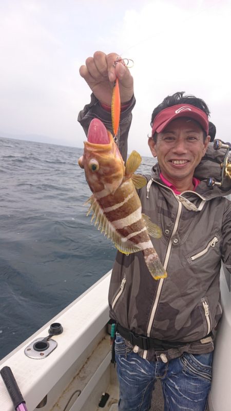 ARCADIAⅡ (アルカディアⅡ) 釣果