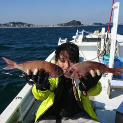 美宝丸 釣果