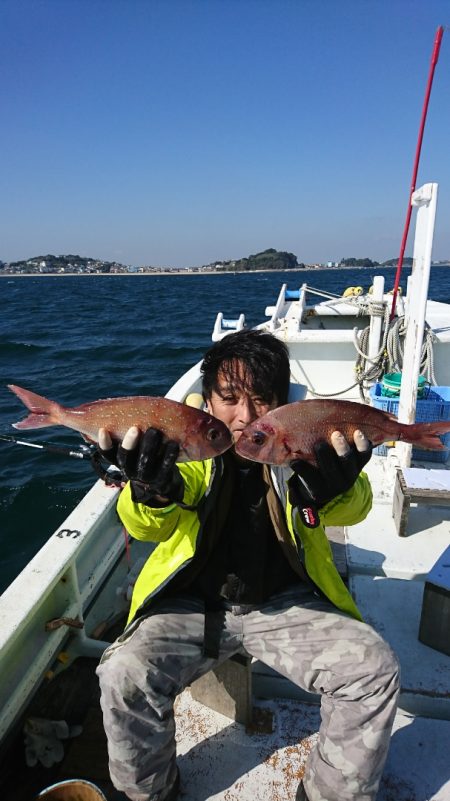 美宝丸 釣果