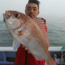 新幸丸 釣果