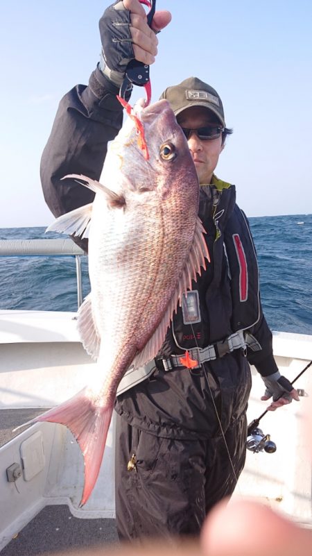 ARCADIAⅡ （アルカディアⅡ） 釣果…