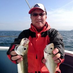 金沢八景鴨下丸 釣果