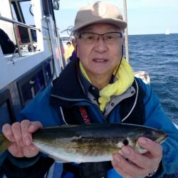 金沢八景鴨下丸 釣果