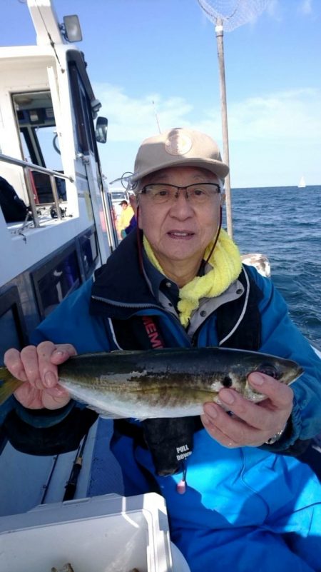 金沢八景鴨下丸 釣果