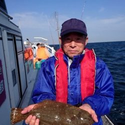 金沢八景鴨下丸 釣果