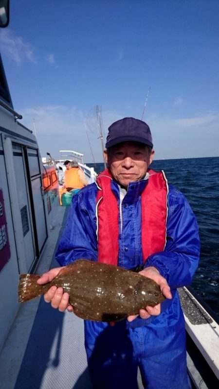 金沢八景鴨下丸 釣果