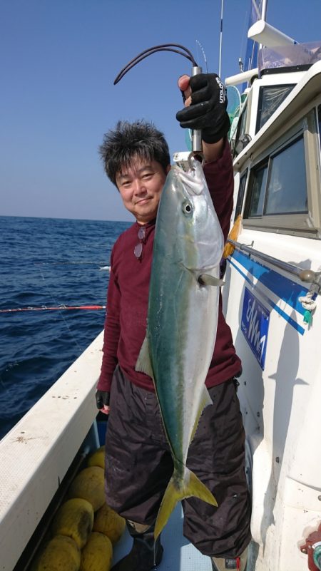 宝生丸 釣果