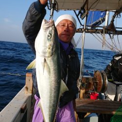 宝生丸 釣果